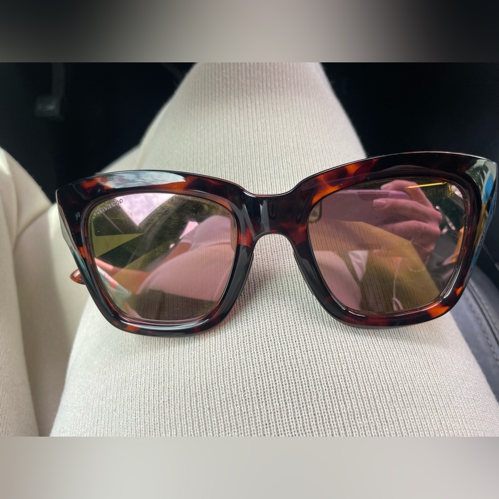 Smith sunglasses polarized